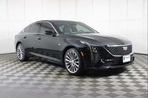 2025 Cadillac CT5 Premium Luxury