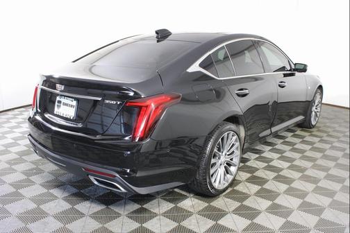 2025 Cadillac CT5 Premium Luxury