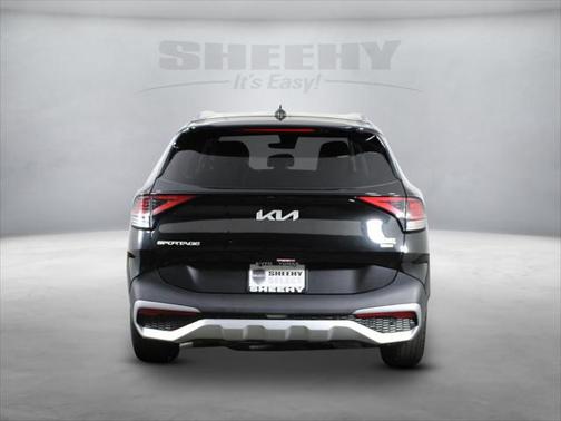 2023 Kia Sportage Hybrid EX