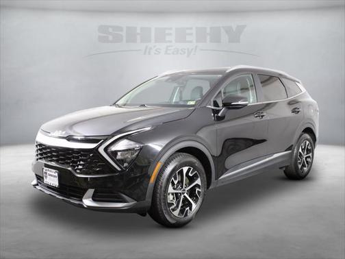 2023 Kia Sportage Hybrid EX