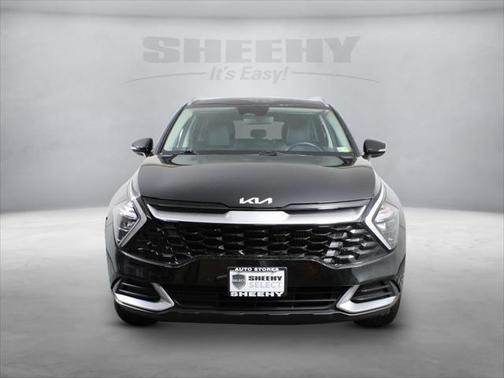2023 Kia Sportage Hybrid EX