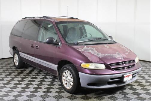 2000 Dodge Grand Caravan SE