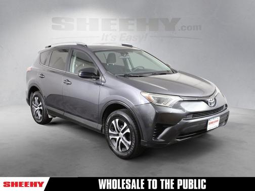 2016 Toyota RAV4 LE