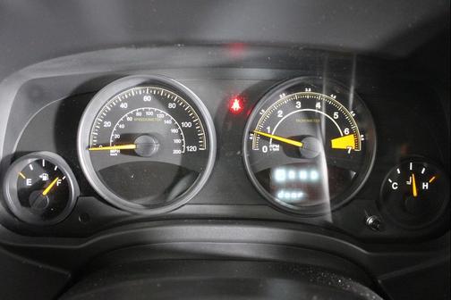 2016 Jeep Patriot High Altitude