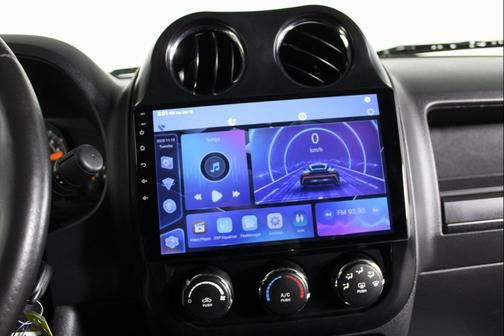 2016 Jeep Patriot High Altitude