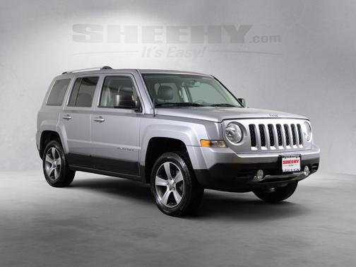 2016 Jeep Patriot High Altitude