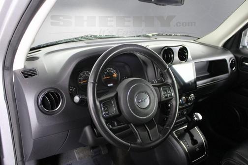 2016 Jeep Patriot High Altitude