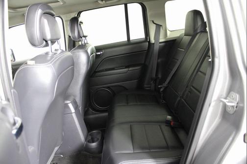 2016 Jeep Patriot High Altitude