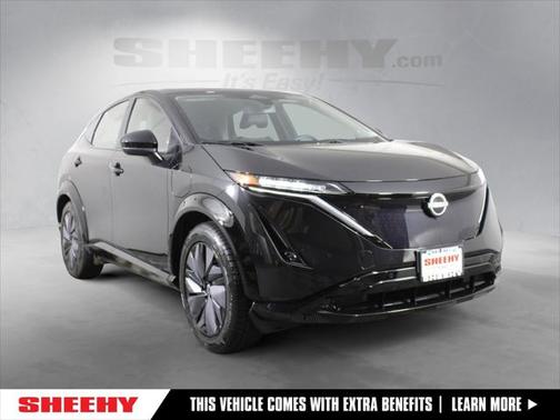 2023 Nissan ARIYA ENGAGE+