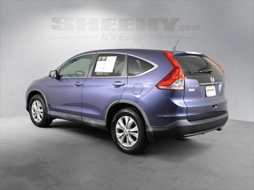 2013 Honda CR-V EX