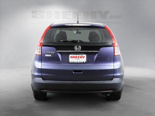 2013 Honda CR-V EX