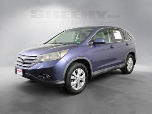 2013 Honda CR-V EX