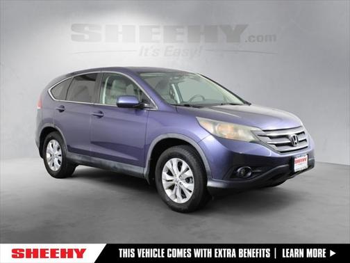 2013 Honda CR-V EX