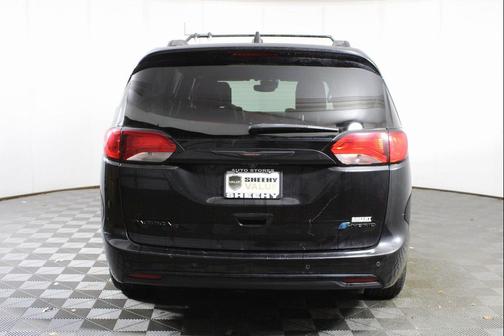 2020 Chrysler Pacifica Hybrid Red S Edition