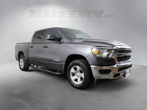 2024 RAM 1500 Big Horn/Lone Star