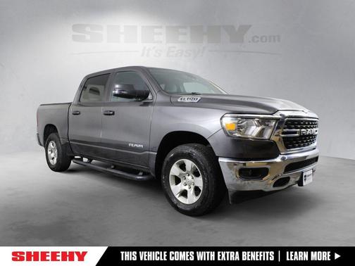 2024 RAM 1500 Big Horn/Lone Star