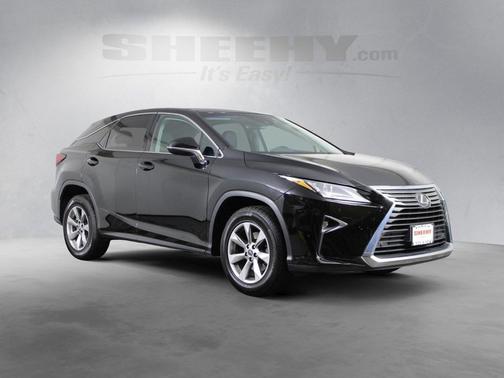2019 Lexus RX 350 Base