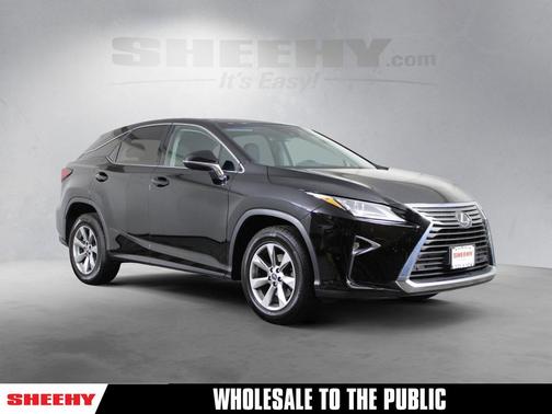 2019 Lexus RX 350 Base