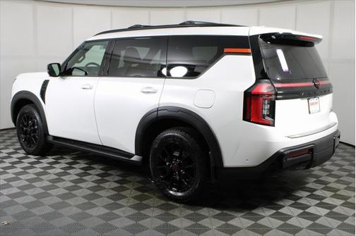 2025 Nissan Armada PRO-4X 4WD