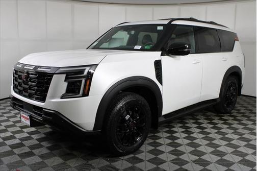 2025 Nissan Armada PRO-4X 4WD
