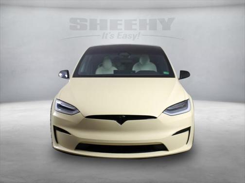 2022 Tesla Model X Plaid Tri Motor All-Wheel Drive