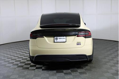 2022 Tesla Model X Plaid Tri Motor All-Wheel Drive