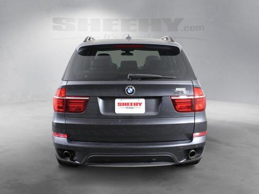2012 BMW X5 xDrive 35i Sport Activity