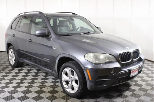 2012 BMW X5 xDrive 35i Sport Activity