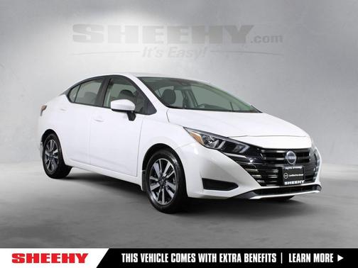 2024 Nissan Versa 1.6 SV