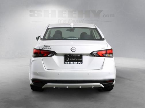 2024 Nissan Versa 1.6 SV