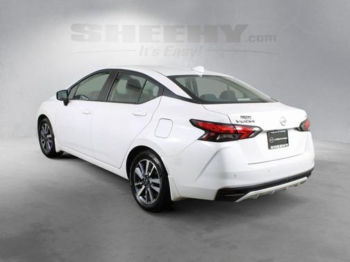 2024 Nissan Versa 1.6 SV