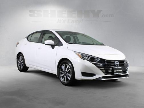2024 Nissan Versa 1.6 SV