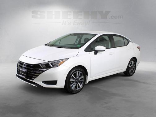 2024 Nissan Versa 1.6 SV