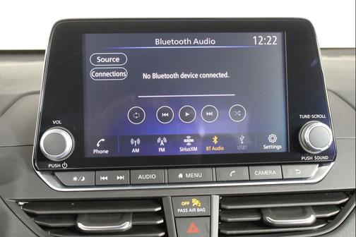 2025 Nissan Altima S FWD