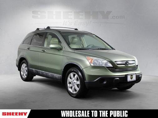 2008 Honda CR-V EX-L
