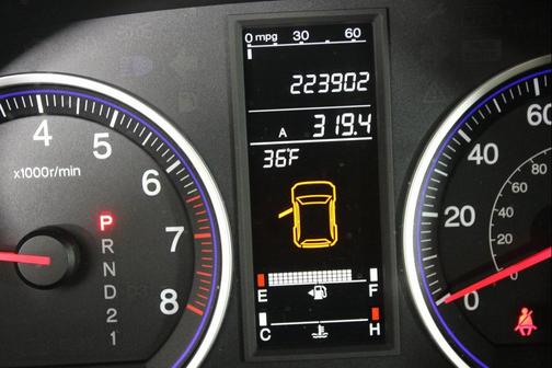 2008 Honda CR-V EX-L