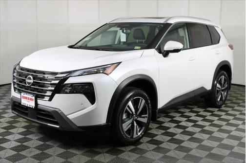 2025 Nissan Rogue SL