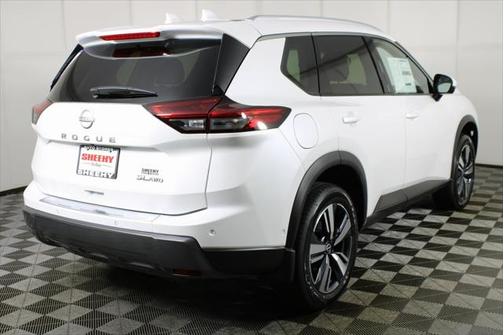 2025 Nissan Rogue SL