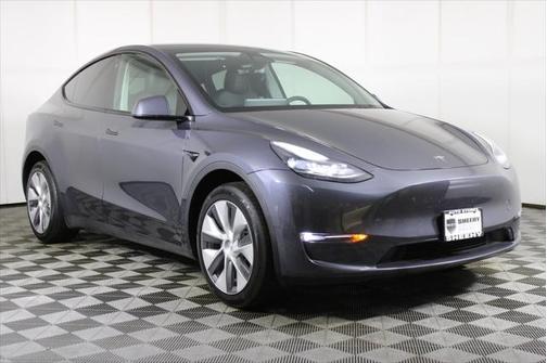 2023 Tesla Model Y Long Range Dual Motor All-Wheel Drive