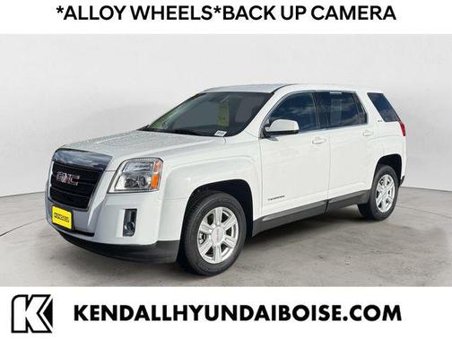 2015 GMC Terrain SLE-1