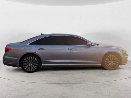 2019 Audi A8 55