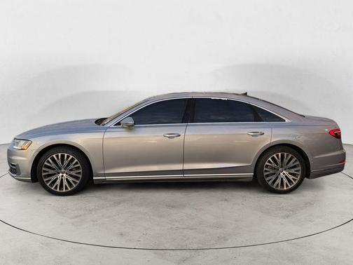 2019 Audi A8 55
