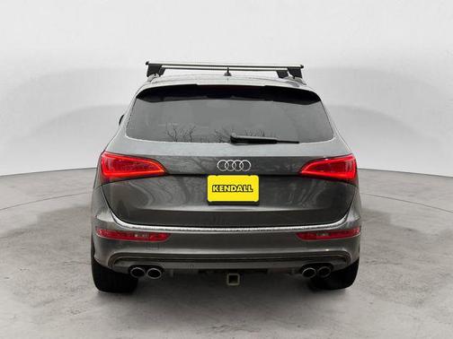 2015 Audi SQ5 3.0T Premium Plus