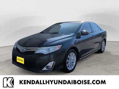 2014 Toyota Camry Hybrid LE