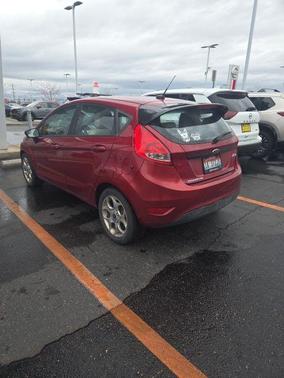 2013 Ford Fiesta Titanium