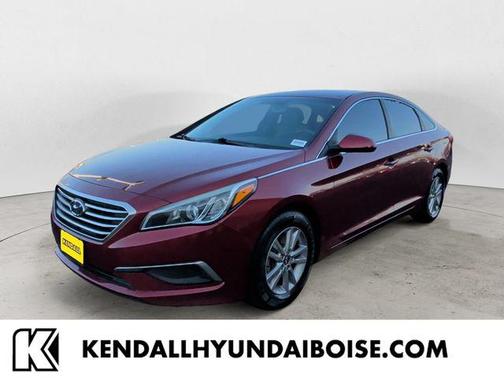 2016 Hyundai SONATA SE