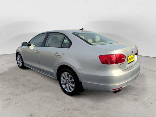 2012 Volkswagen Jetta SE