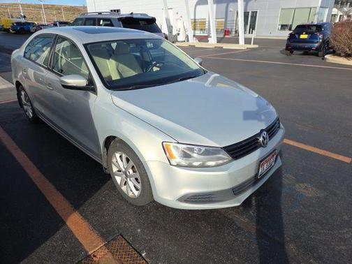 2012 Volkswagen Jetta SE