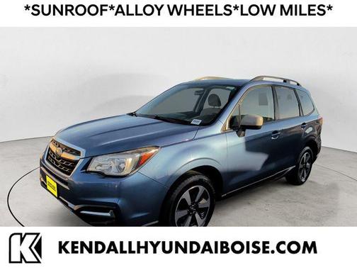 2017 Subaru Forester 2.5i Premium