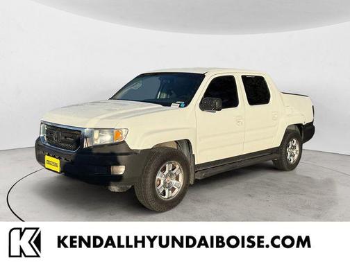 2011 Honda Ridgeline RTS